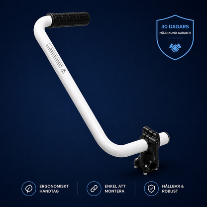 Nordero GripMate™ – Ergonomiskt handtag för grästrimmer